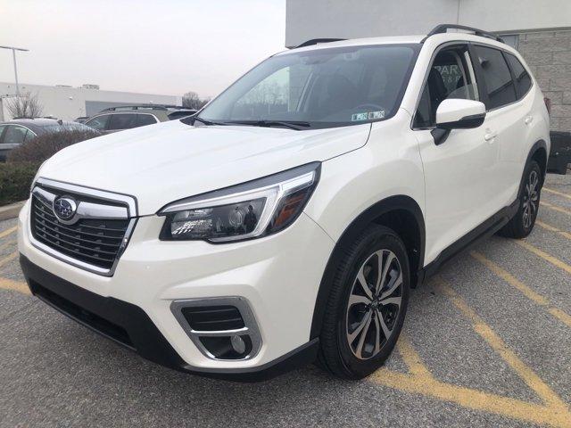 used 2021 Subaru Forester car, priced at $28,500