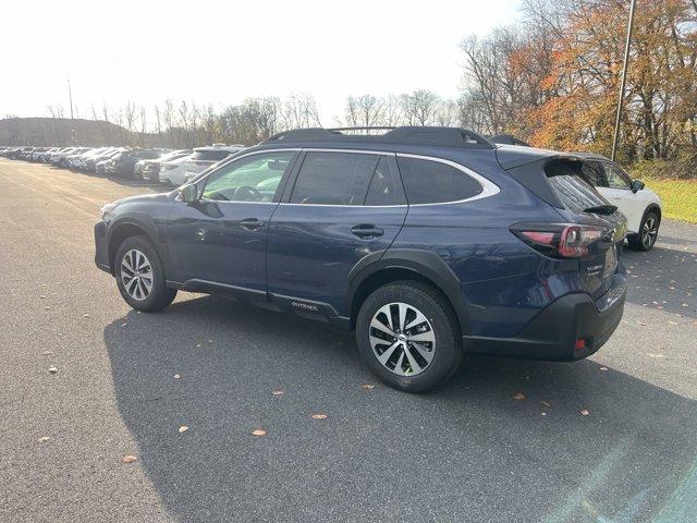 new 2025 Subaru Outback car, priced at $33,684