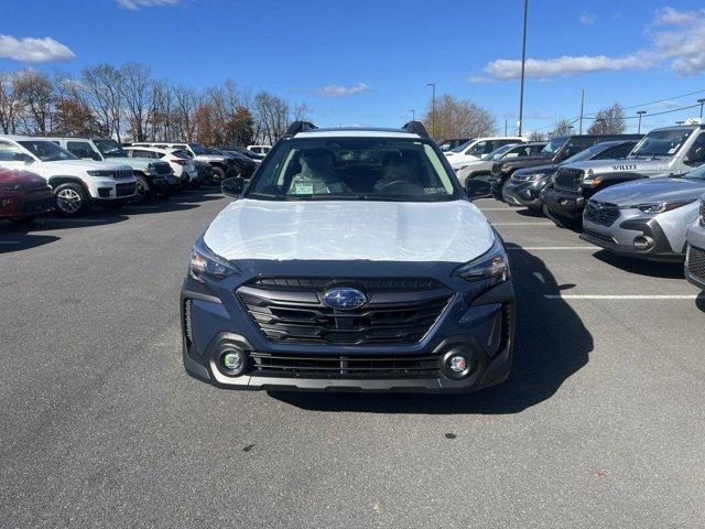 new 2025 Subaru Outback car, priced at $33,684