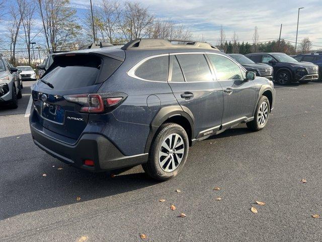 new 2025 Subaru Outback car, priced at $33,684