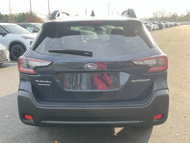 new 2025 Subaru Outback car, priced at $33,684