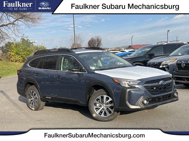 new 2025 Subaru Outback car, priced at $33,684