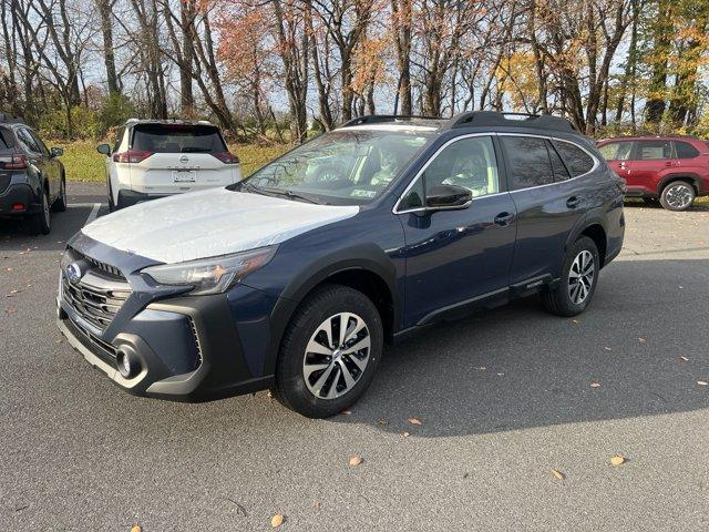 new 2025 Subaru Outback car, priced at $33,684