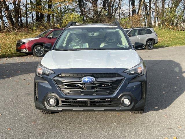 new 2025 Subaru Outback car, priced at $33,684