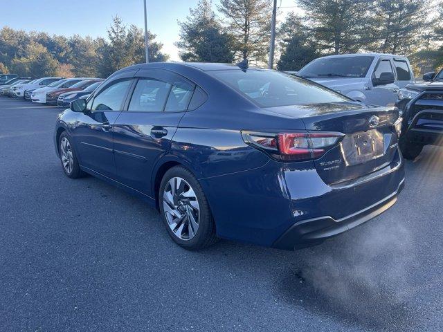 used 2024 Subaru Legacy car, priced at $27,783