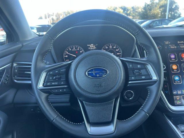 used 2024 Subaru Legacy car, priced at $27,783