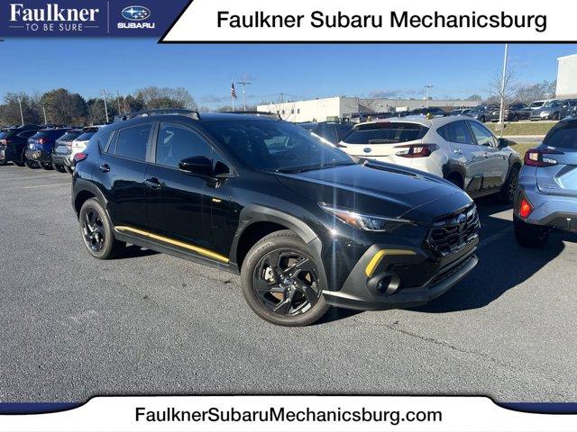 used 2024 Subaru Crosstrek car, priced at $28,000