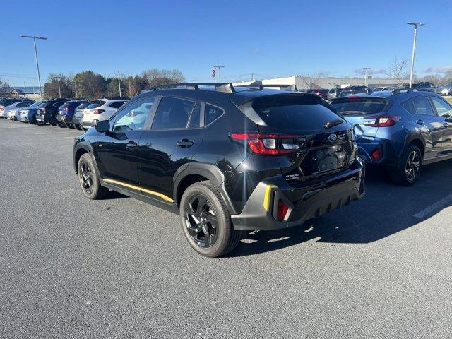 used 2024 Subaru Crosstrek car, priced at $28,000