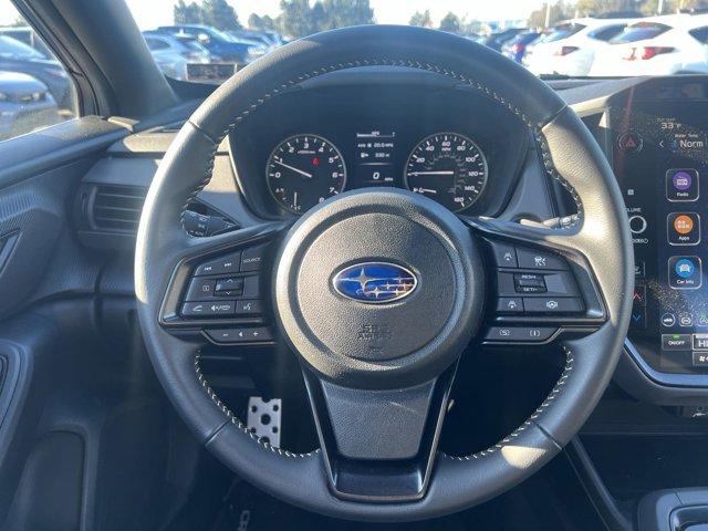 used 2024 Subaru Crosstrek car, priced at $28,000