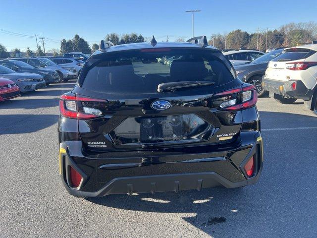 used 2024 Subaru Crosstrek car, priced at $28,000