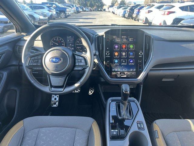 used 2024 Subaru Crosstrek car, priced at $28,000