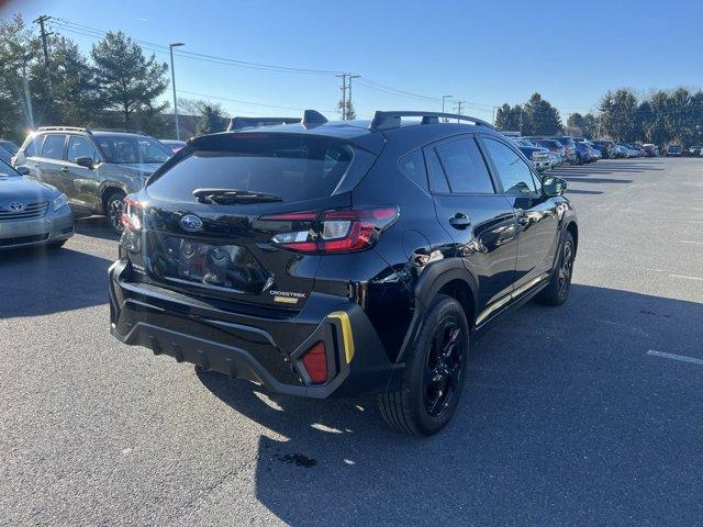 used 2024 Subaru Crosstrek car, priced at $28,000