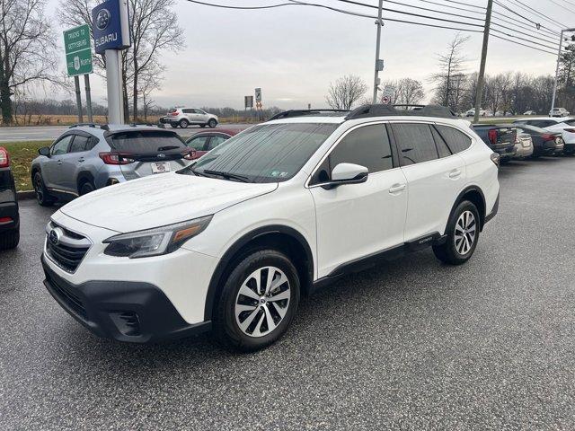 used 2020 Subaru Outback car, priced at $24,000