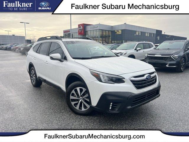 used 2020 Subaru Outback car, priced at $24,000