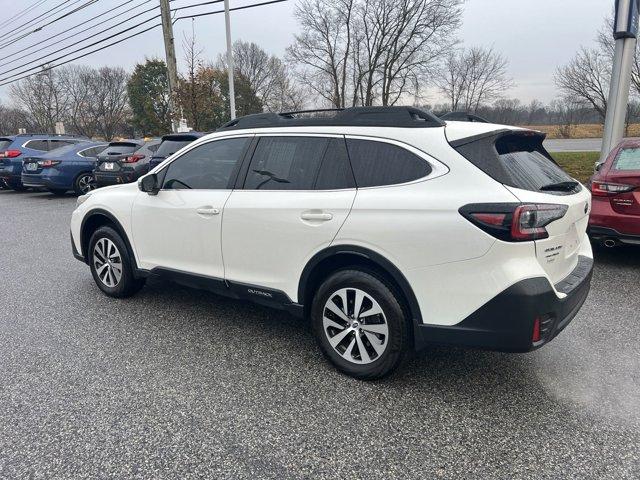 used 2020 Subaru Outback car, priced at $24,000