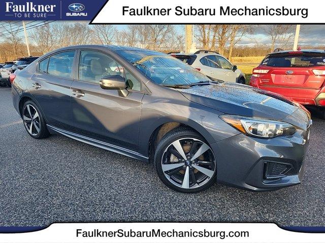 used 2019 Subaru Impreza car, priced at $15,000