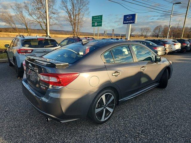 used 2019 Subaru Impreza car, priced at $15,000