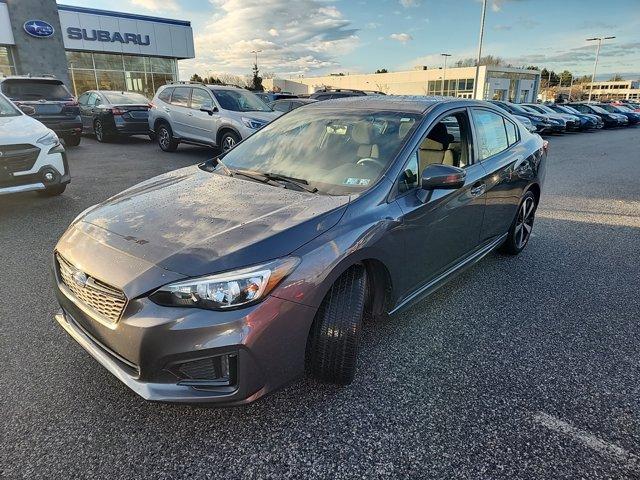 used 2019 Subaru Impreza car, priced at $15,000