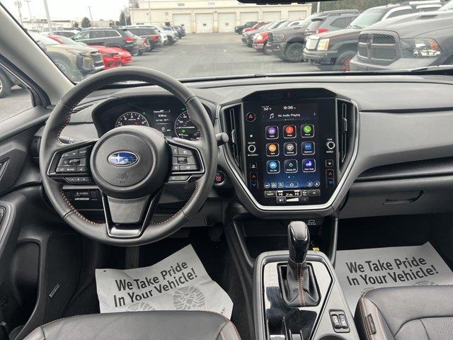 used 2024 Subaru Crosstrek car, priced at $29,500