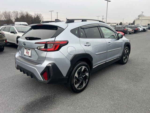 used 2024 Subaru Crosstrek car, priced at $29,500