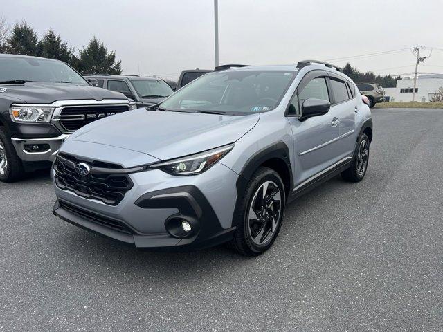 used 2024 Subaru Crosstrek car, priced at $29,500