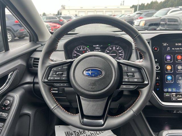 used 2024 Subaru Crosstrek car, priced at $29,500