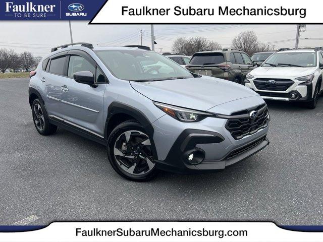 used 2024 Subaru Crosstrek car, priced at $29,500