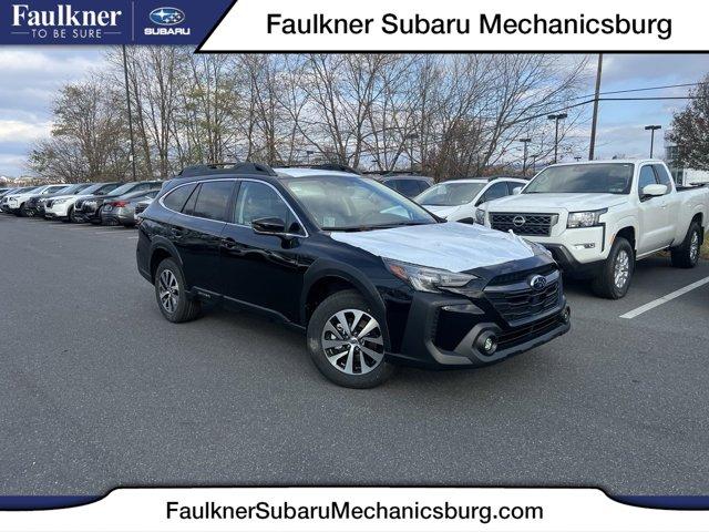 new 2025 Subaru Outback car, priced at $32,354