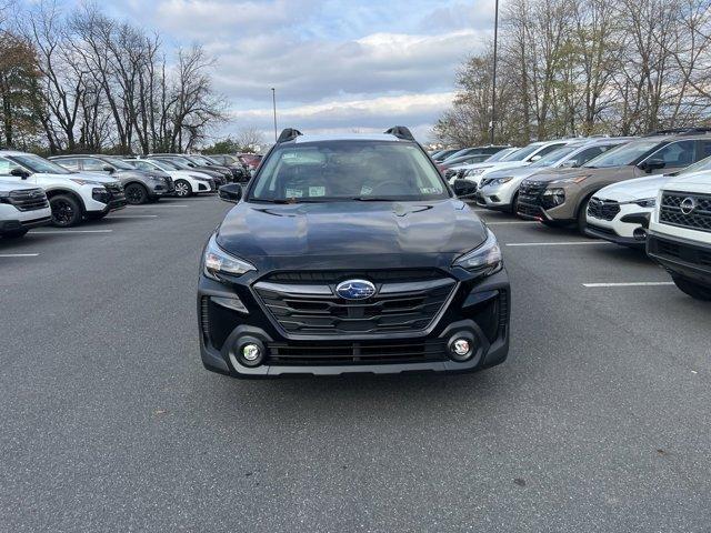 new 2025 Subaru Outback car, priced at $32,354