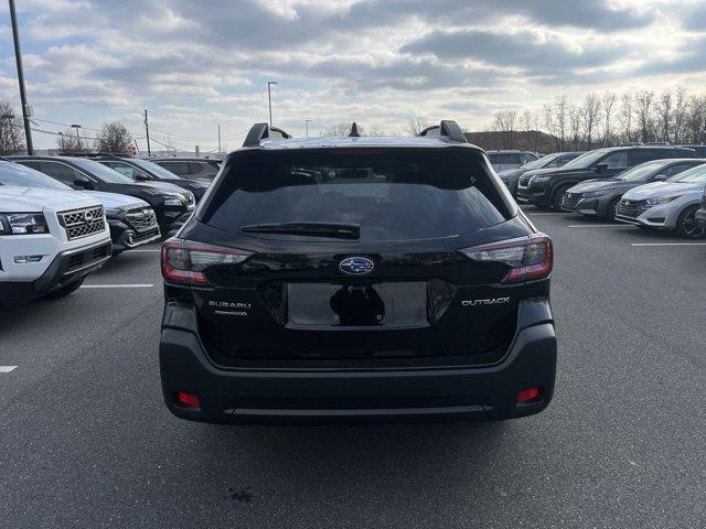 new 2025 Subaru Outback car, priced at $32,354