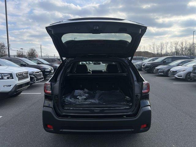 new 2025 Subaru Outback car, priced at $32,354