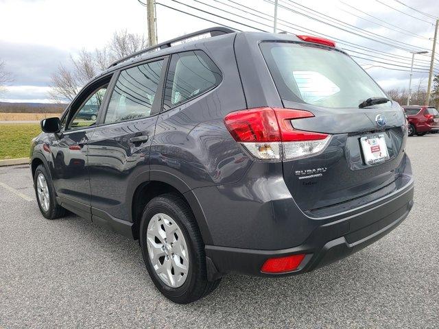 used 2021 Subaru Forester car, priced at $25,000