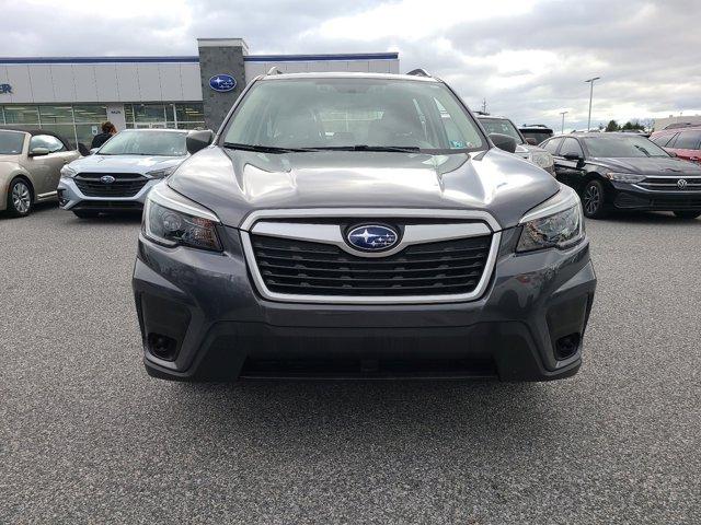 used 2021 Subaru Forester car, priced at $25,000