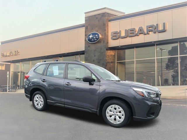 used 2021 Subaru Forester car, priced at $25,000