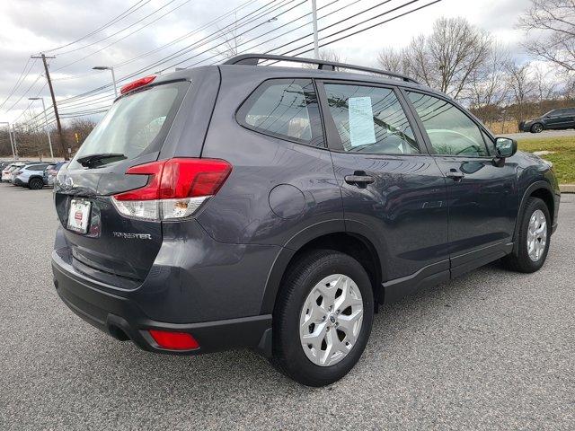 used 2021 Subaru Forester car, priced at $25,000