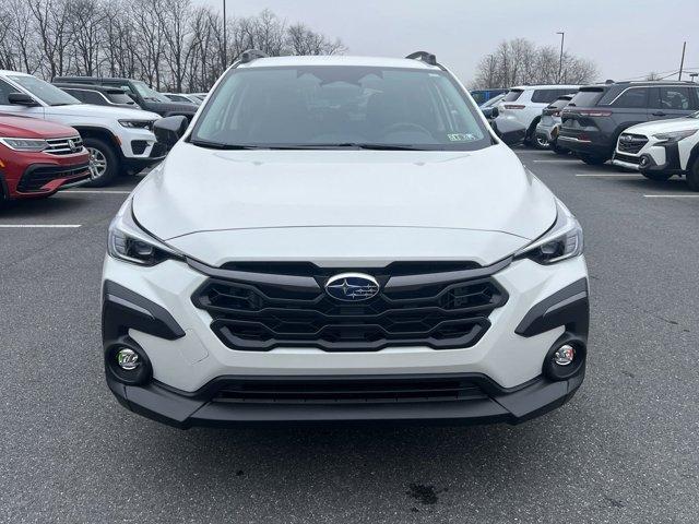 new 2025 Subaru Crosstrek car, priced at $31,614