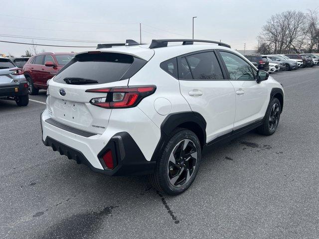 new 2025 Subaru Crosstrek car, priced at $31,614