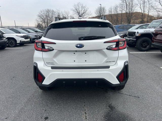 new 2025 Subaru Crosstrek car, priced at $31,614