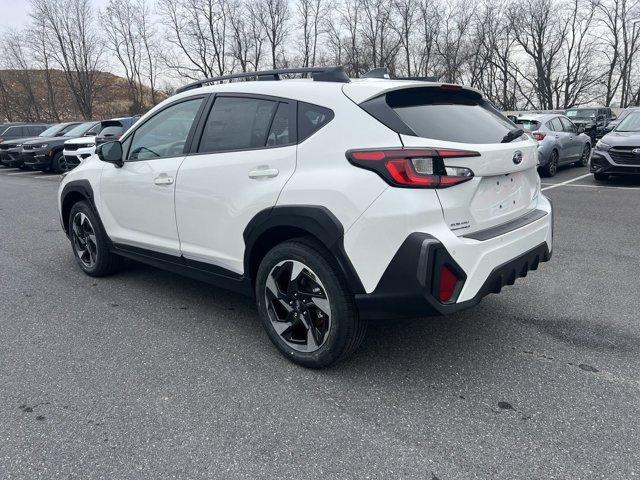 new 2025 Subaru Crosstrek car, priced at $31,614