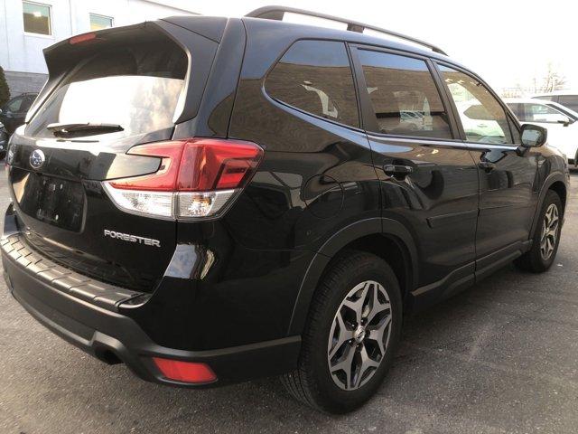 used 2021 Subaru Forester car, priced at $27,000