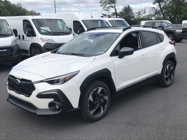 new 2024 Subaru Crosstrek car, priced at $32,859