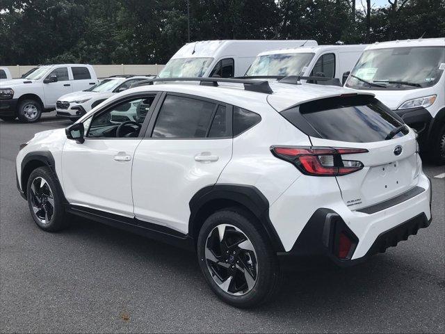 new 2024 Subaru Crosstrek car, priced at $32,859