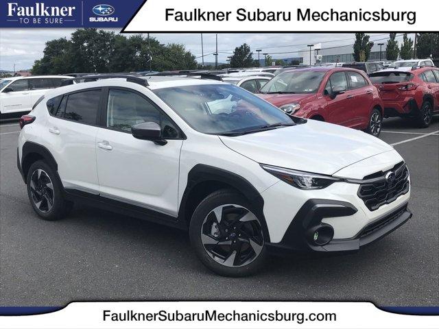 new 2024 Subaru Crosstrek car, priced at $32,859