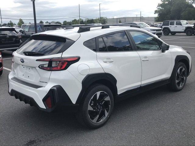 new 2024 Subaru Crosstrek car, priced at $32,859