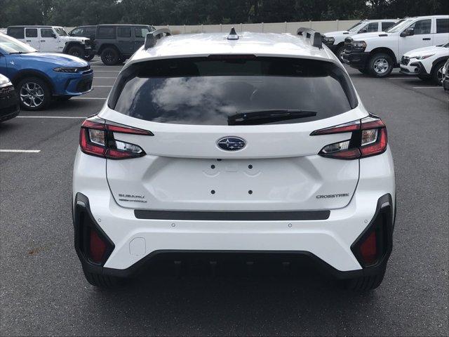 new 2024 Subaru Crosstrek car, priced at $32,859