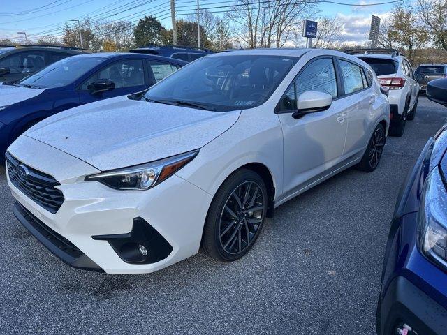 new 2024 Subaru Impreza car, priced at $27,238