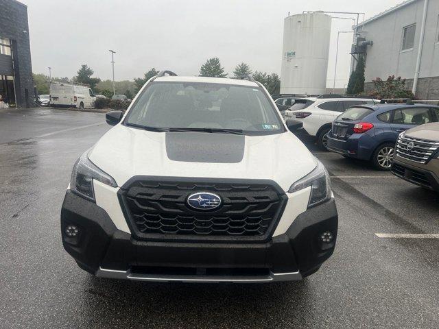 used 2024 Subaru Forester car, priced at $33,500