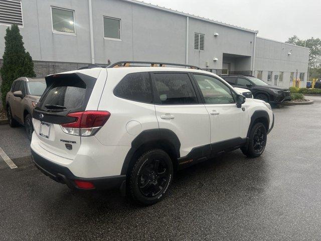 used 2024 Subaru Forester car, priced at $33,500