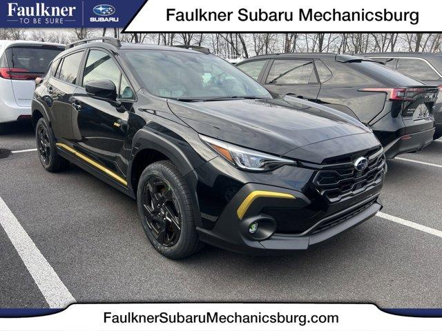 new 2025 Subaru Crosstrek car, priced at $31,498