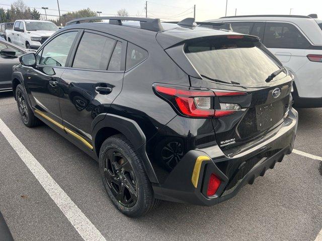 new 2025 Subaru Crosstrek car, priced at $31,498